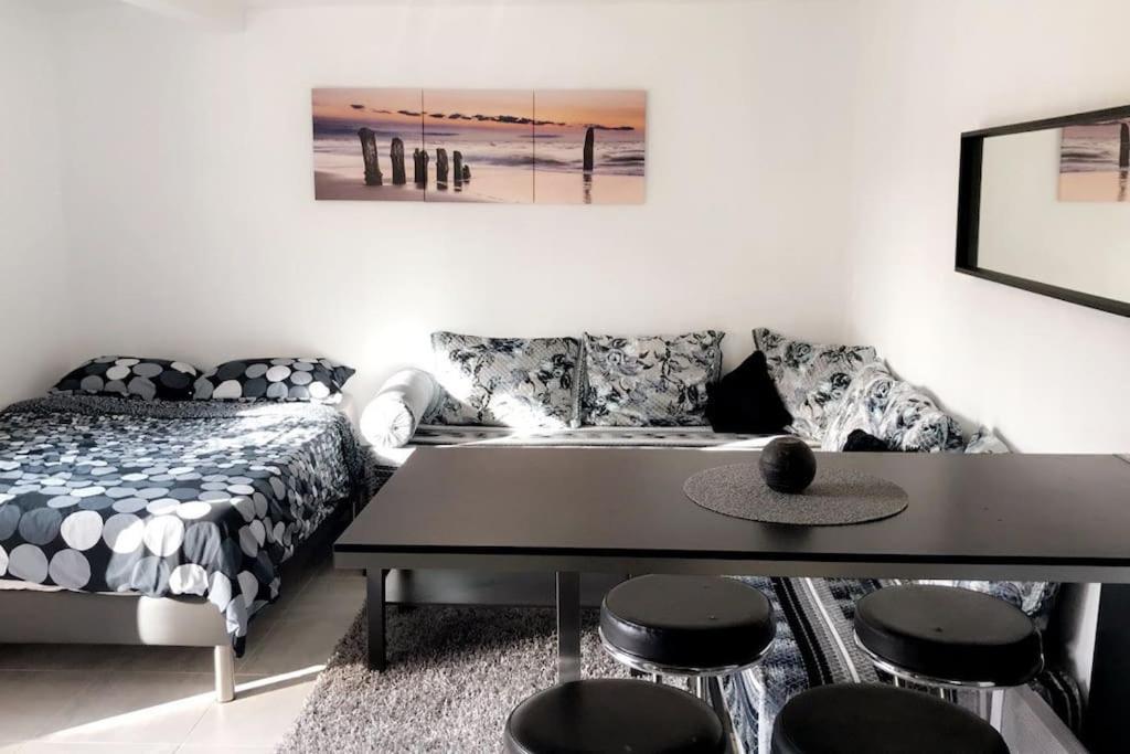 Studios Moderne Et Spacieux Morieres-les-Avignon Exteriér fotografie