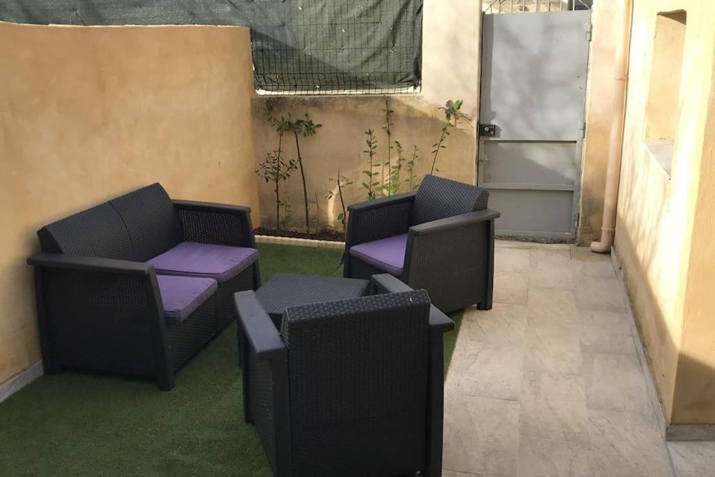 Studios Moderne Et Spacieux Morieres-les-Avignon Exteriér fotografie